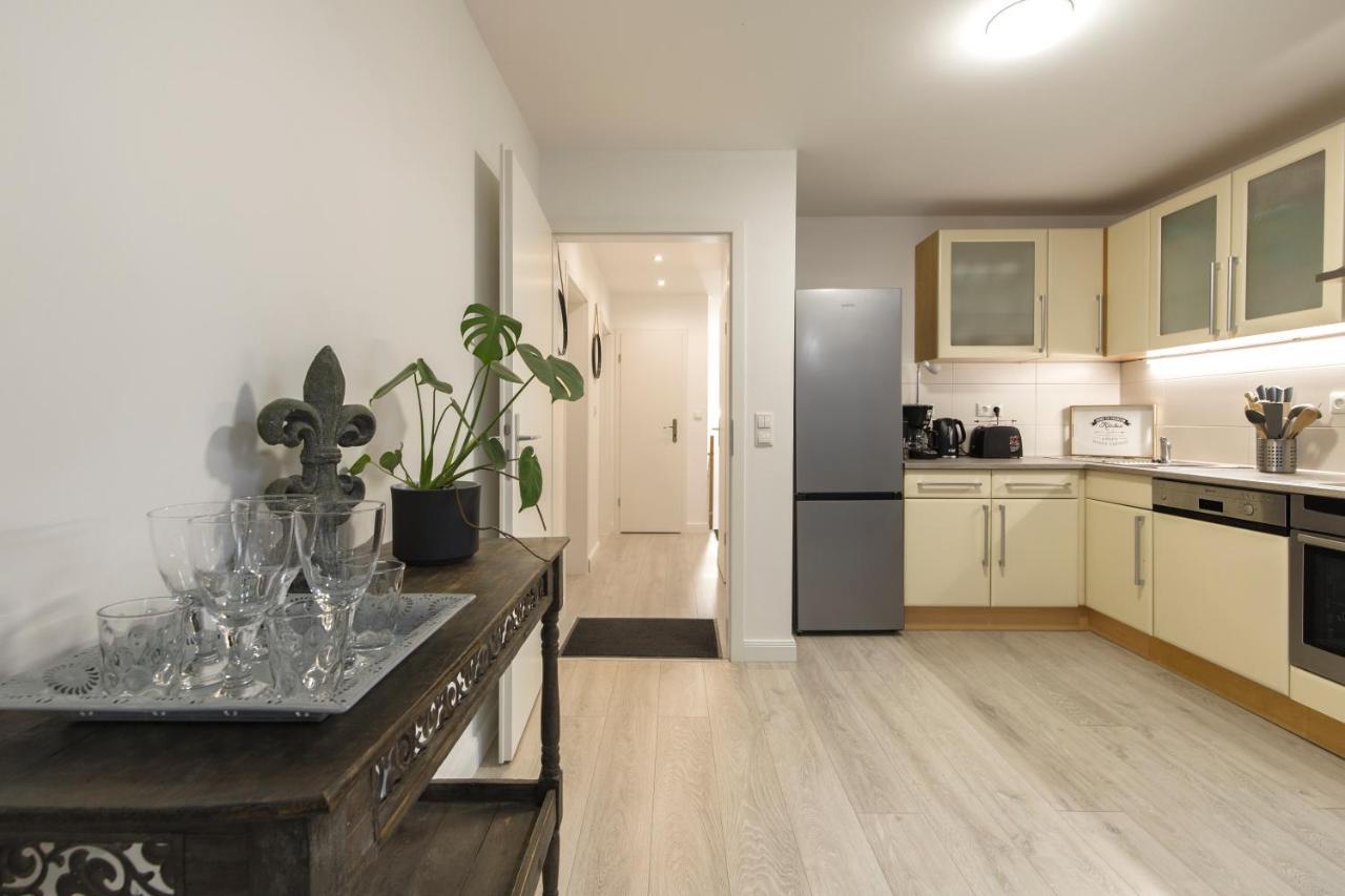 Arkadia Apartments-Schwissel-Bad Segeberg Extérieur photo